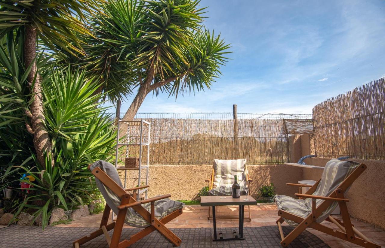 Yucca Apartment Olbia Exterior foto
